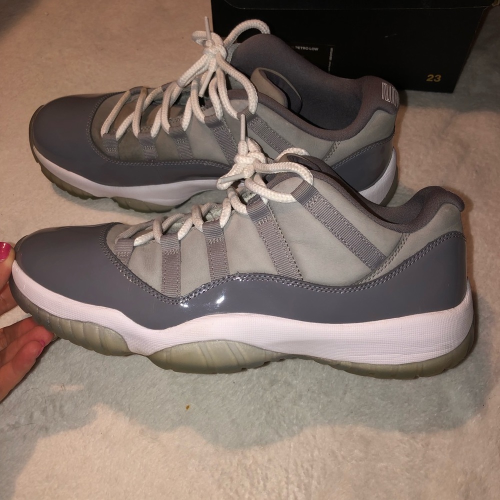 Jordan 11 low men’s 11.5